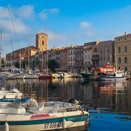 Charme Et Confort Proche Du Port Et Des Plages 라시오타